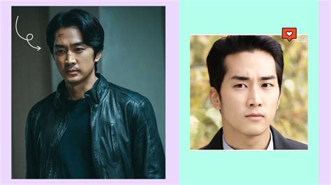 song seung heon|song seung heon drama list.